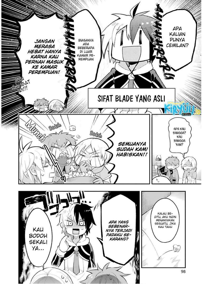 Eiyuu Kyoushitsu Chapter 13 Gambar 16
