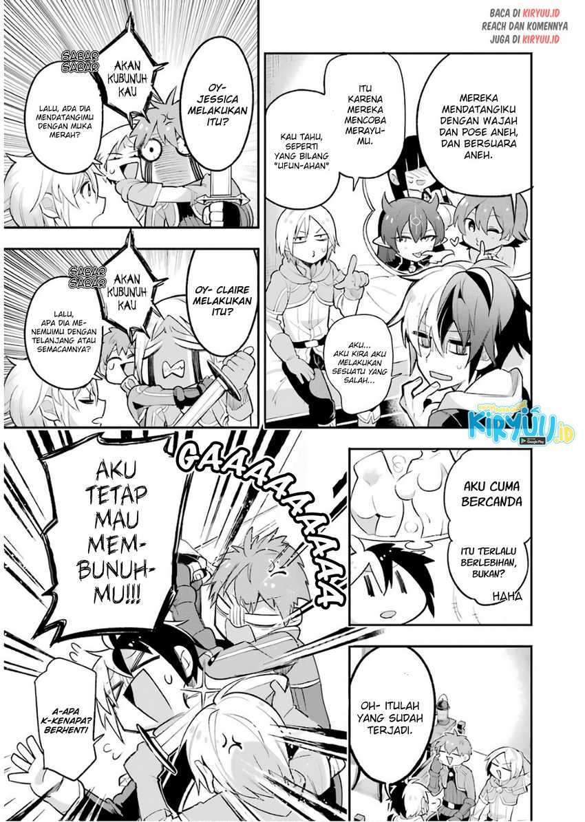Eiyuu Kyoushitsu Chapter 13 Gambar 17