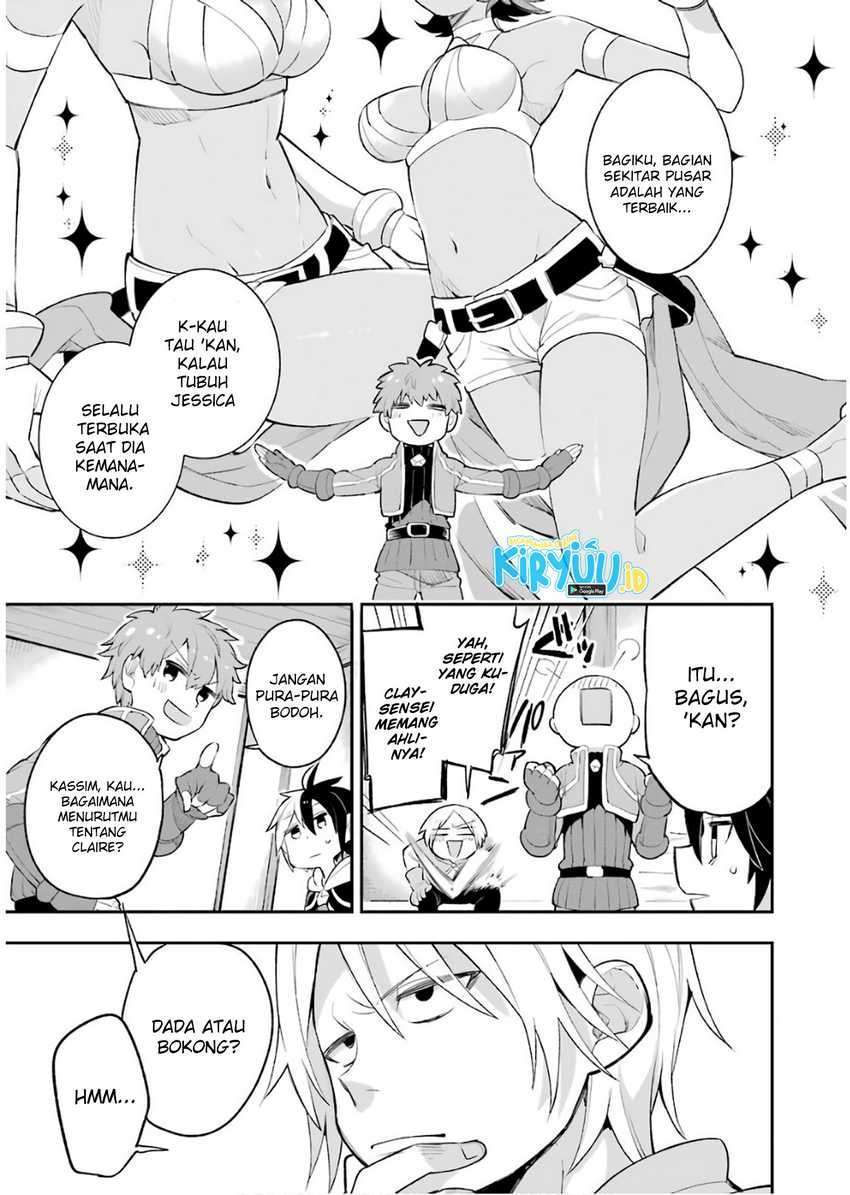 Eiyuu Kyoushitsu Chapter 13 Gambar 19