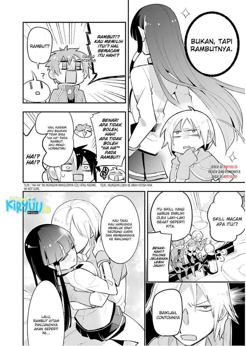 Eiyuu Kyoushitsu Chapter 13 Gambar 20