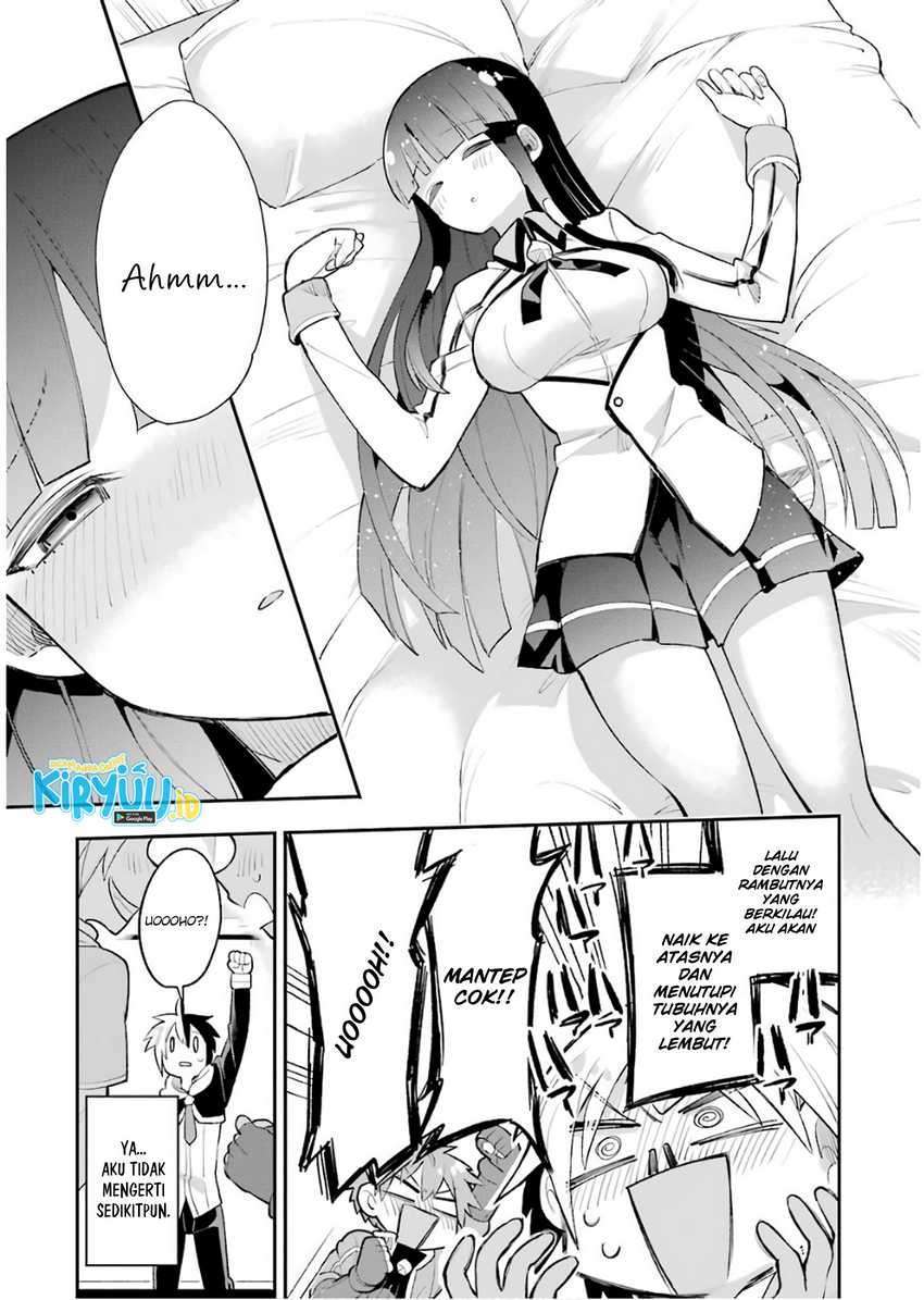 Eiyuu Kyoushitsu Chapter 13 Gambar 21