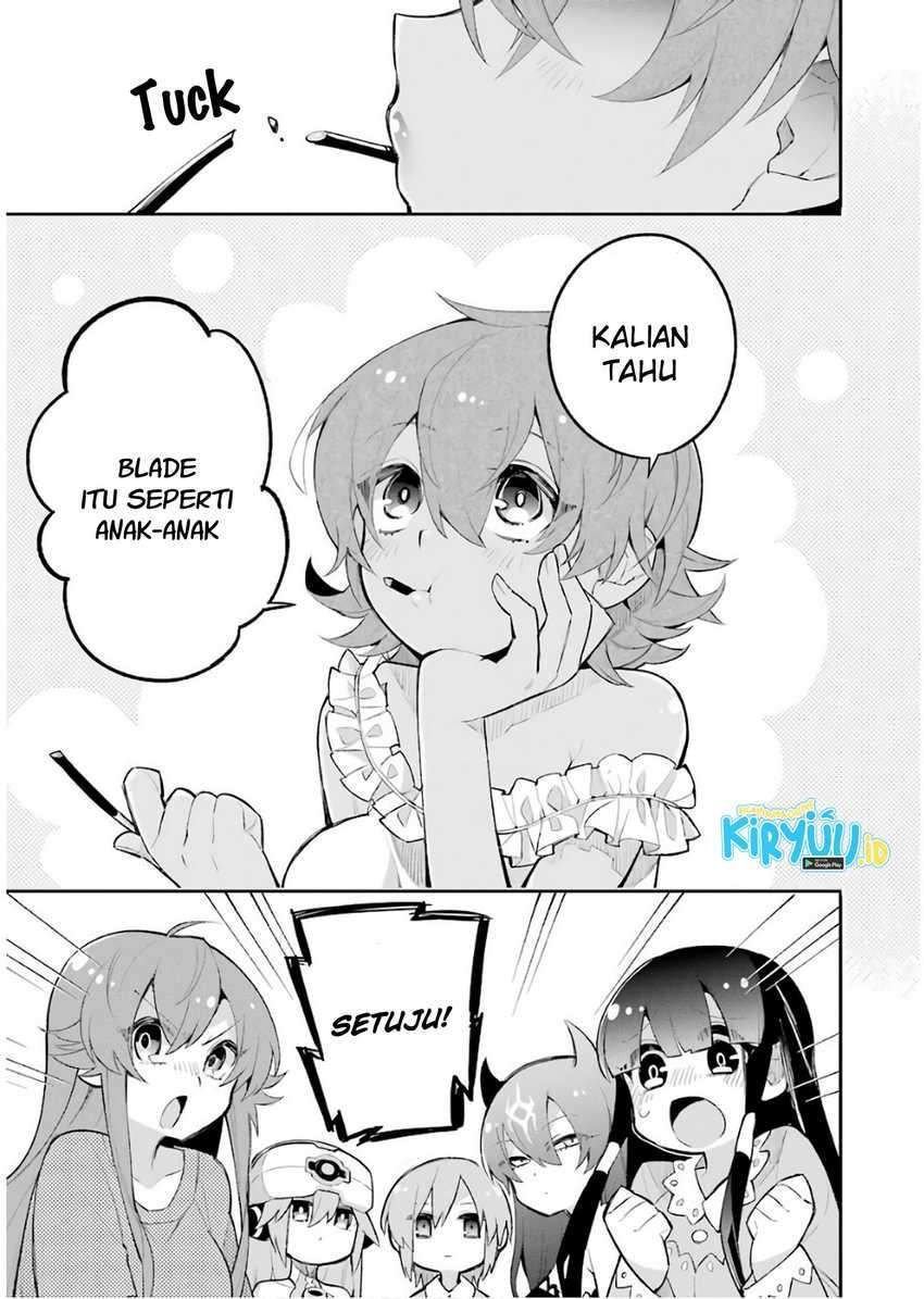 Eiyuu Kyoushitsu Chapter 13 Gambar 3