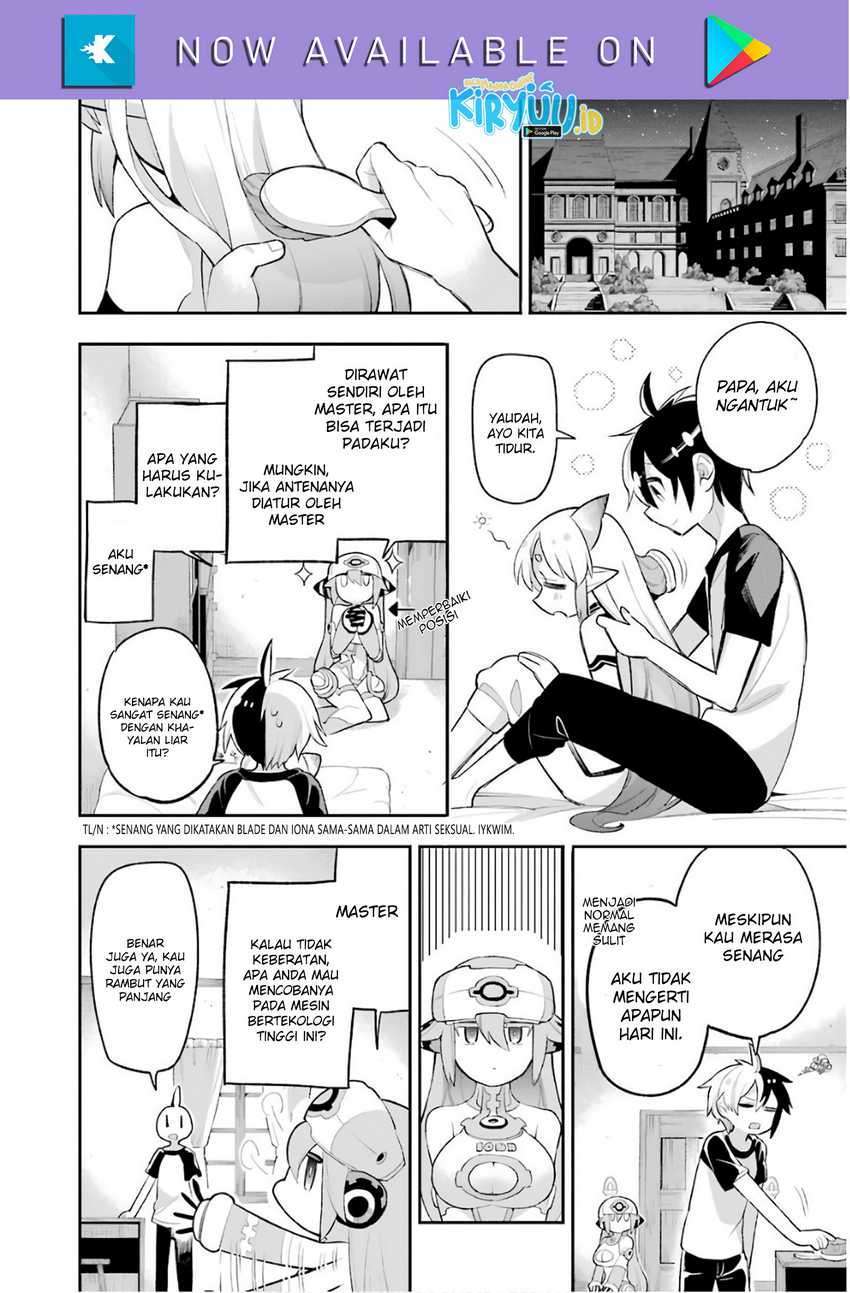 Eiyuu Kyoushitsu Chapter 13 Gambar 22