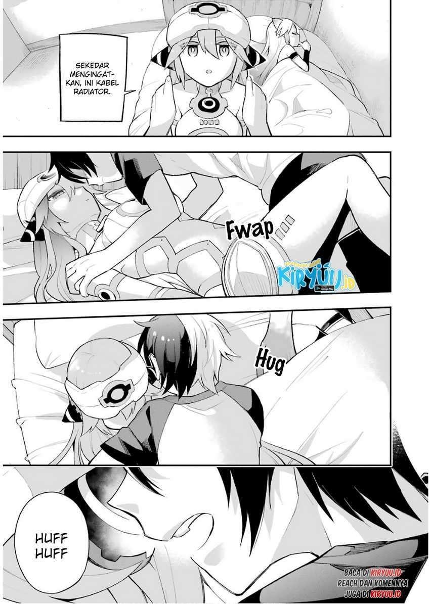 Eiyuu Kyoushitsu Chapter 13 Gambar 23