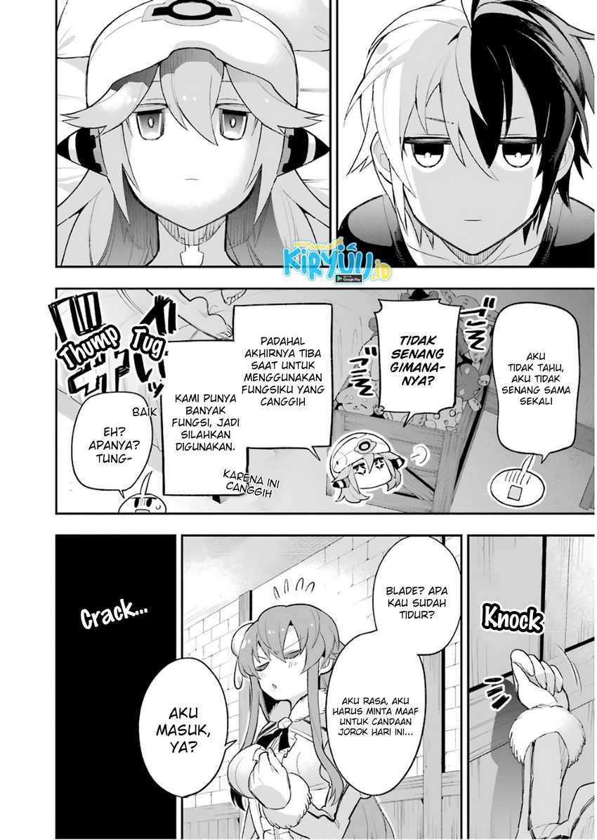 Eiyuu Kyoushitsu Chapter 13 Gambar 24