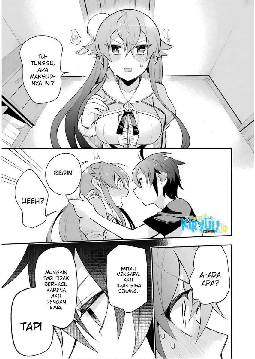 Eiyuu Kyoushitsu Chapter 13 Gambar 27