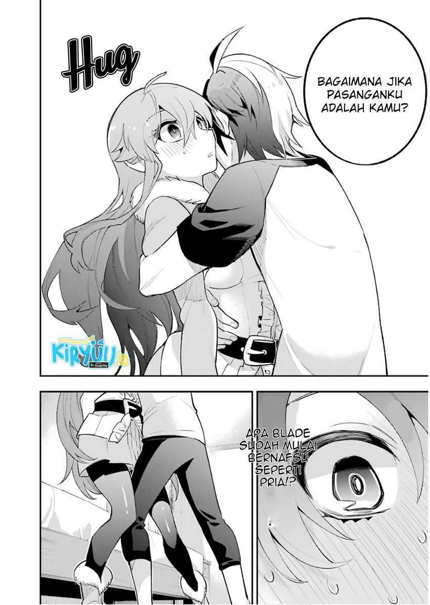 Eiyuu Kyoushitsu Chapter 13 Gambar 28