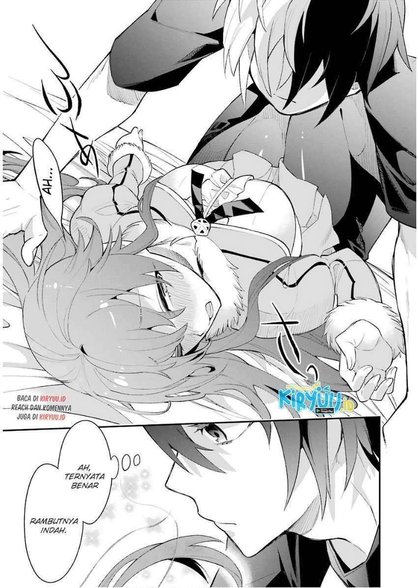Eiyuu Kyoushitsu Chapter 13 Gambar 29