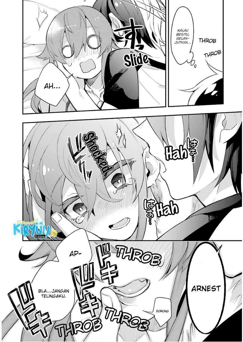 Eiyuu Kyoushitsu Chapter 13 Gambar 30