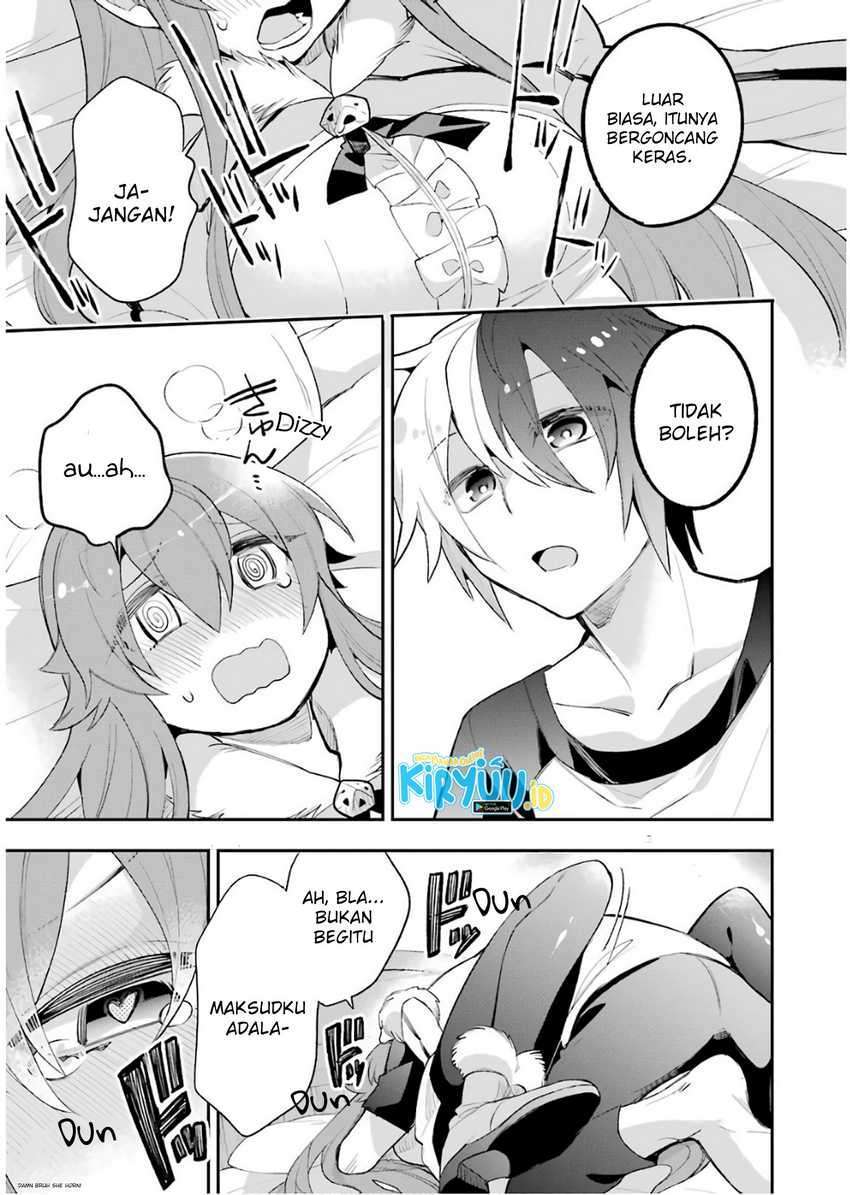 Eiyuu Kyoushitsu Chapter 13 Gambar 31
