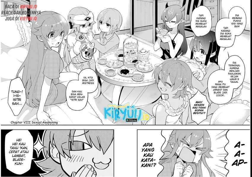 Eiyuu Kyoushitsu Chapter 13 Gambar 4