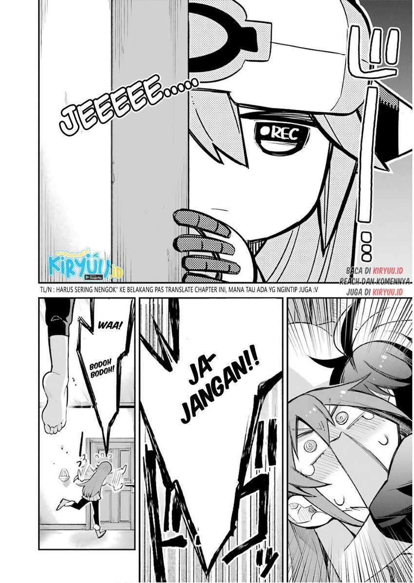 Eiyuu Kyoushitsu Chapter 13 Gambar 32