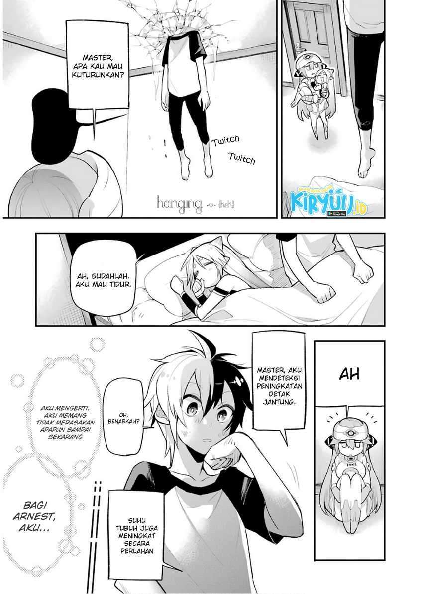 Eiyuu Kyoushitsu Chapter 13 Gambar 33