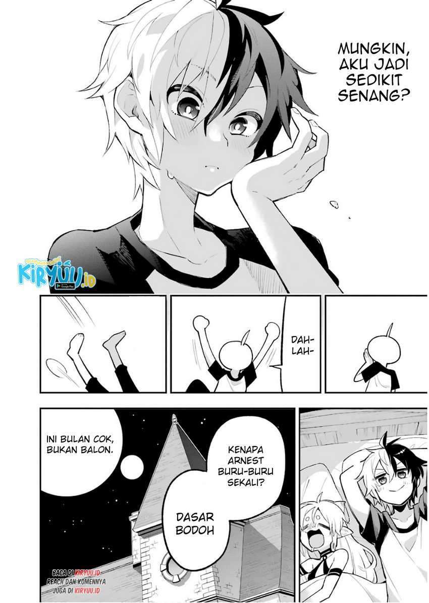 Eiyuu Kyoushitsu Chapter 13 Gambar 34