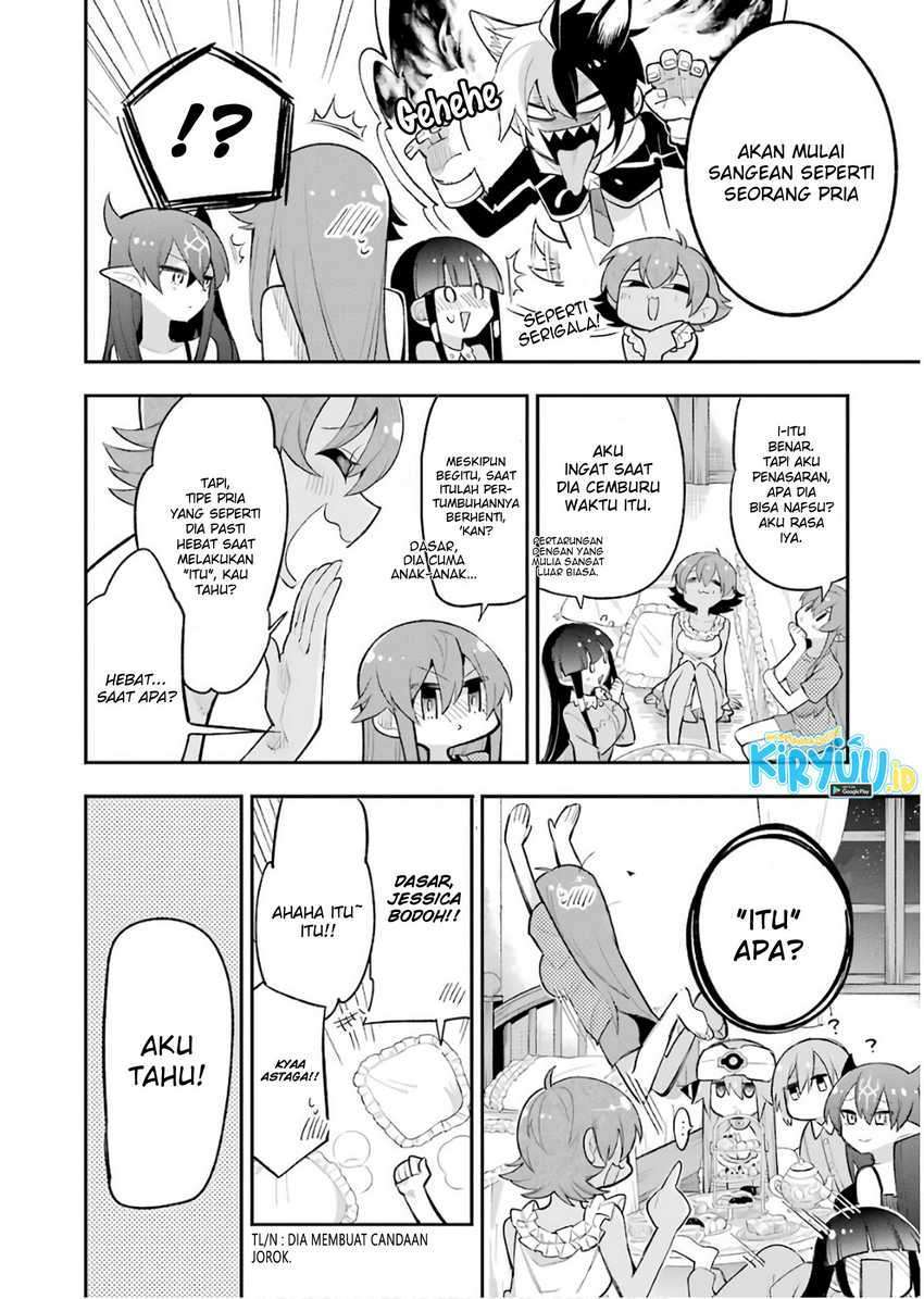 Eiyuu Kyoushitsu Chapter 13 Gambar 5