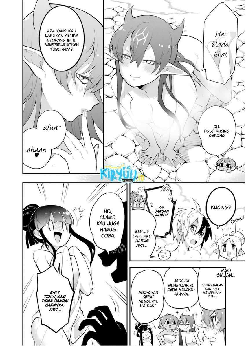 Eiyuu Kyoushitsu Chapter 13 Gambar 10
