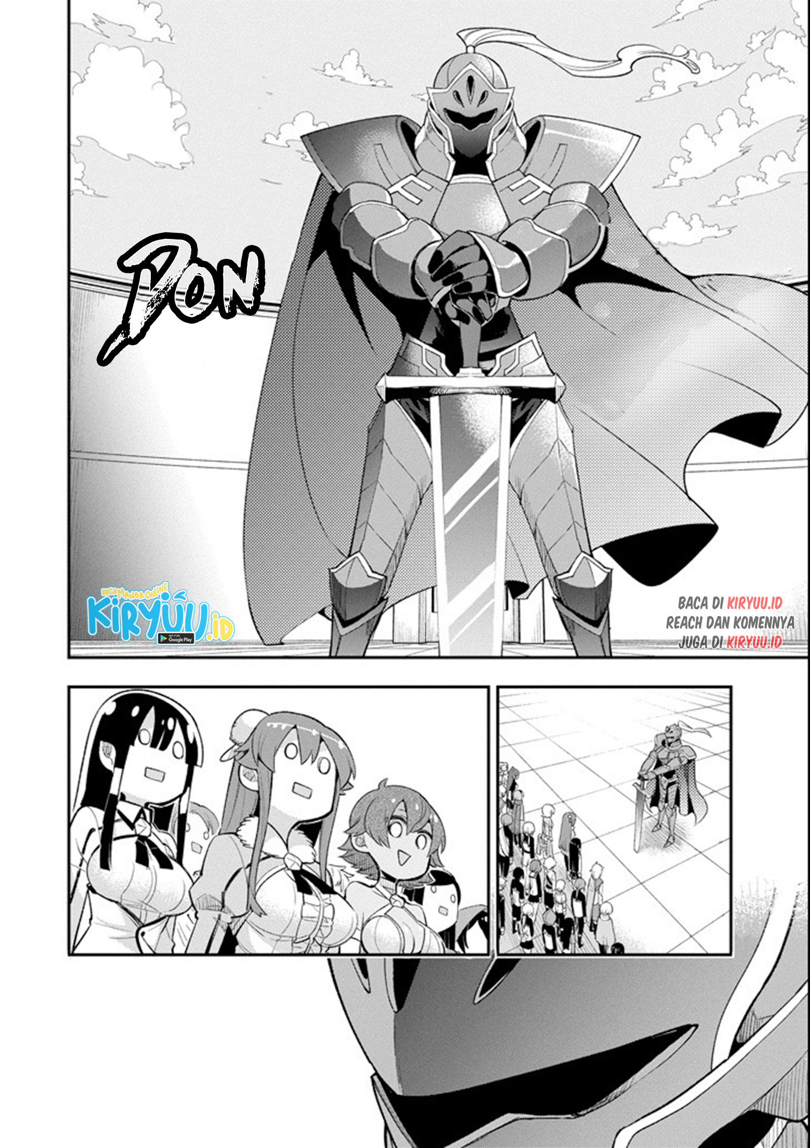 Eiyuu Kyoushitsu Chapter 12 Gambar 12