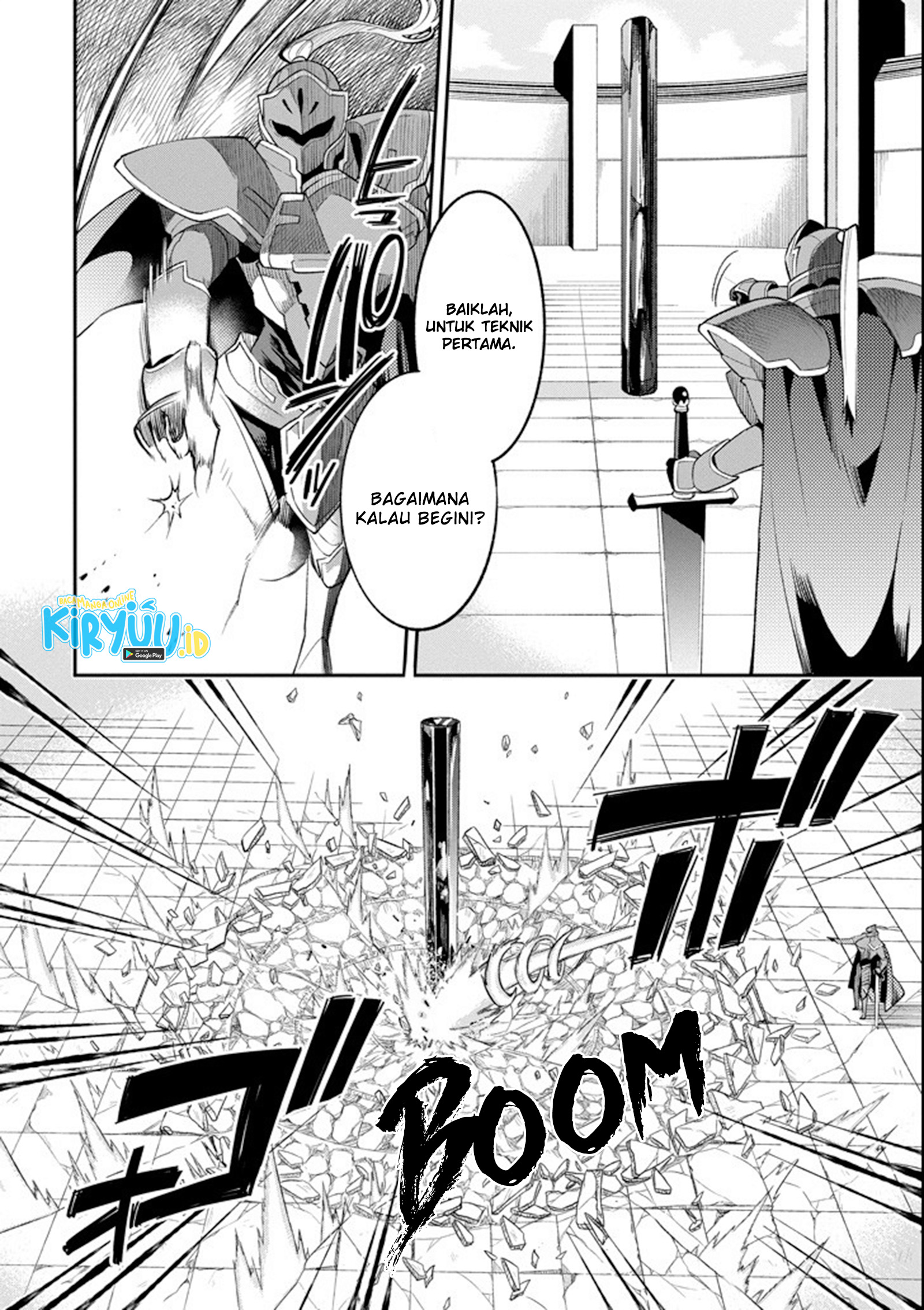 Eiyuu Kyoushitsu Chapter 12 Gambar 20