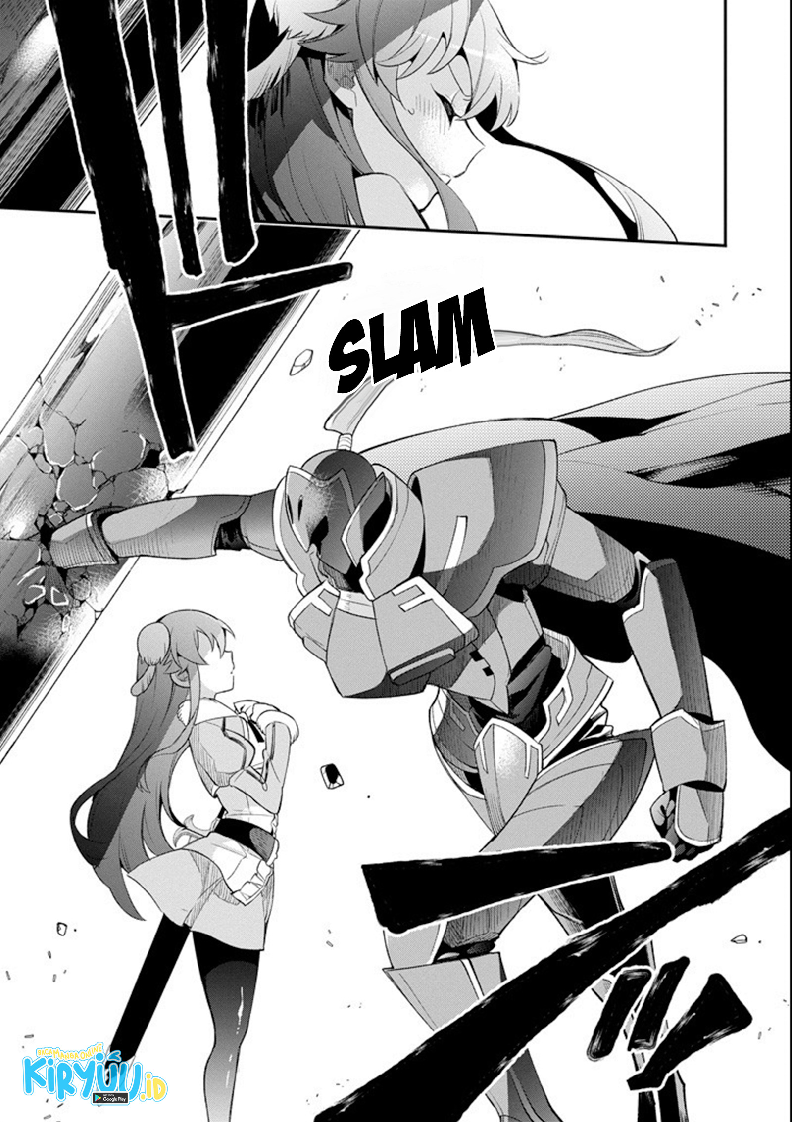 Eiyuu Kyoushitsu Chapter 12 Gambar 25