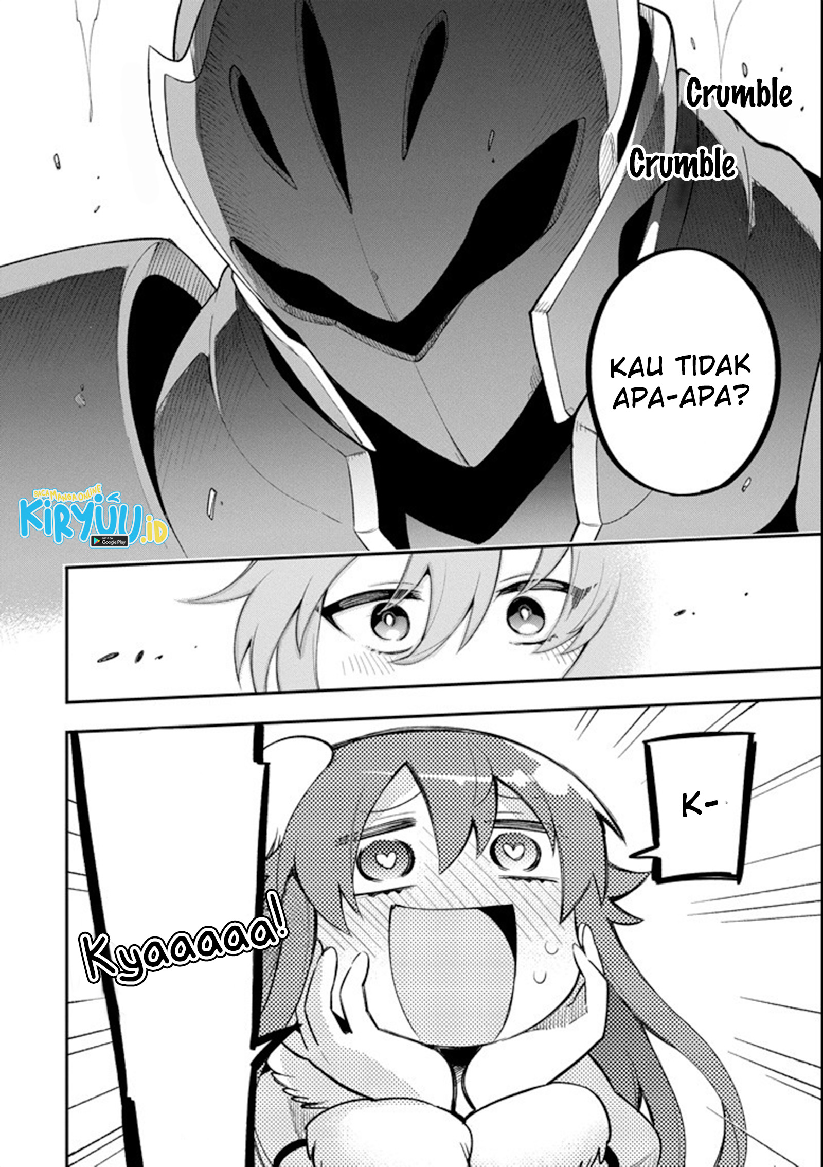 Eiyuu Kyoushitsu Chapter 12 Gambar 26