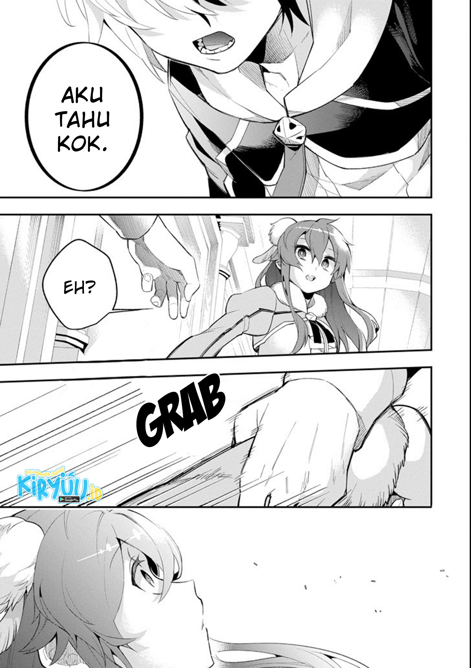 Eiyuu Kyoushitsu Chapter 12 Gambar 30