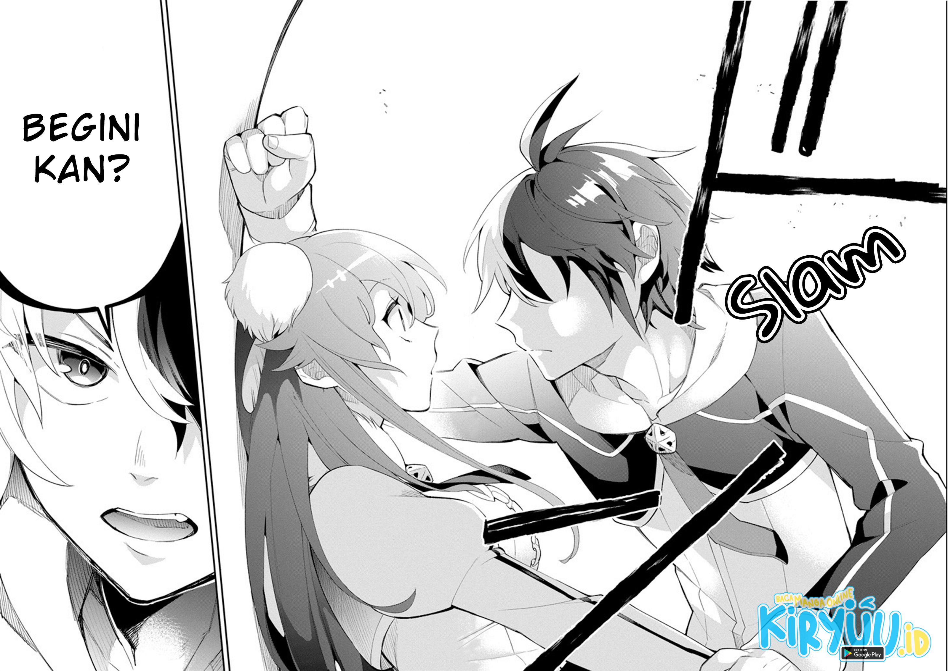 Eiyuu Kyoushitsu Chapter 12 Gambar 31