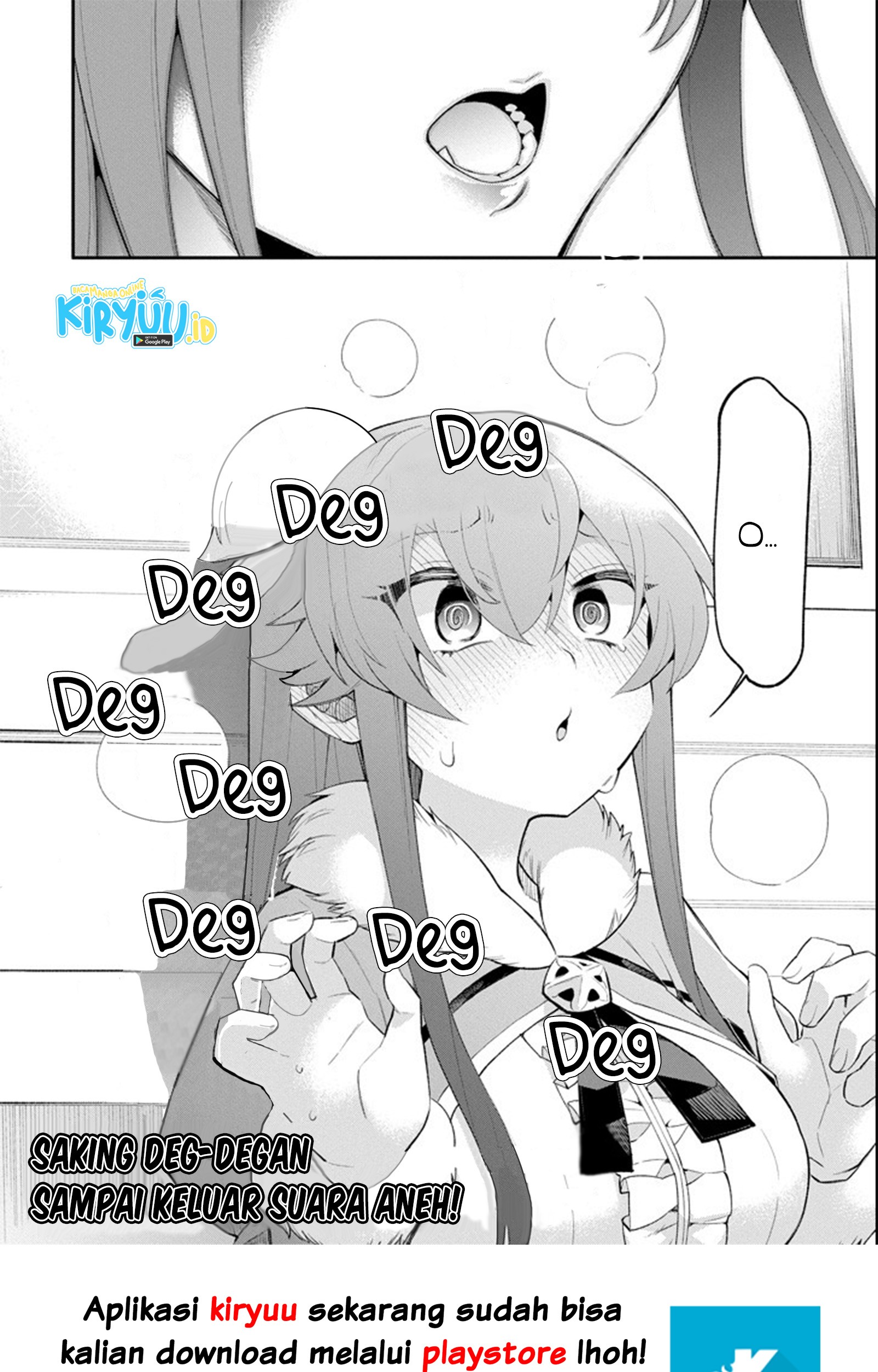Eiyuu Kyoushitsu Chapter 12 Gambar 34