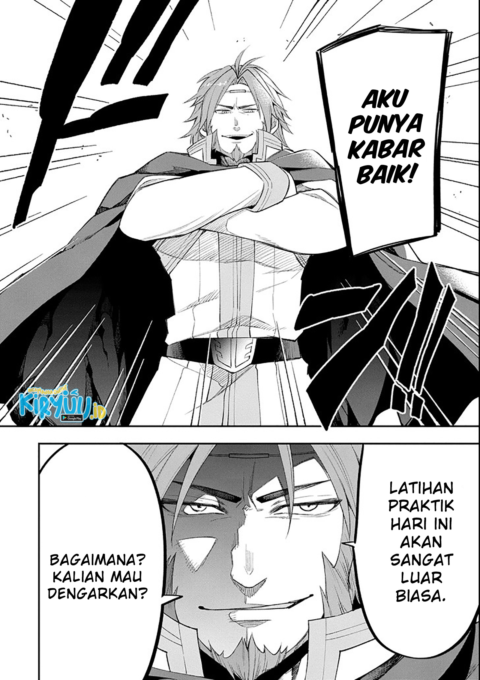 Eiyuu Kyoushitsu Chapter 12 Gambar 5