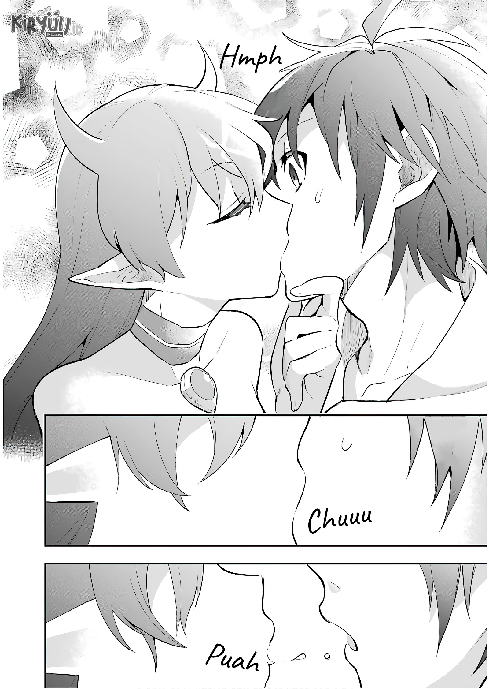 Eiyuu Kyoushitsu Chapter 11.2 Gambar 21