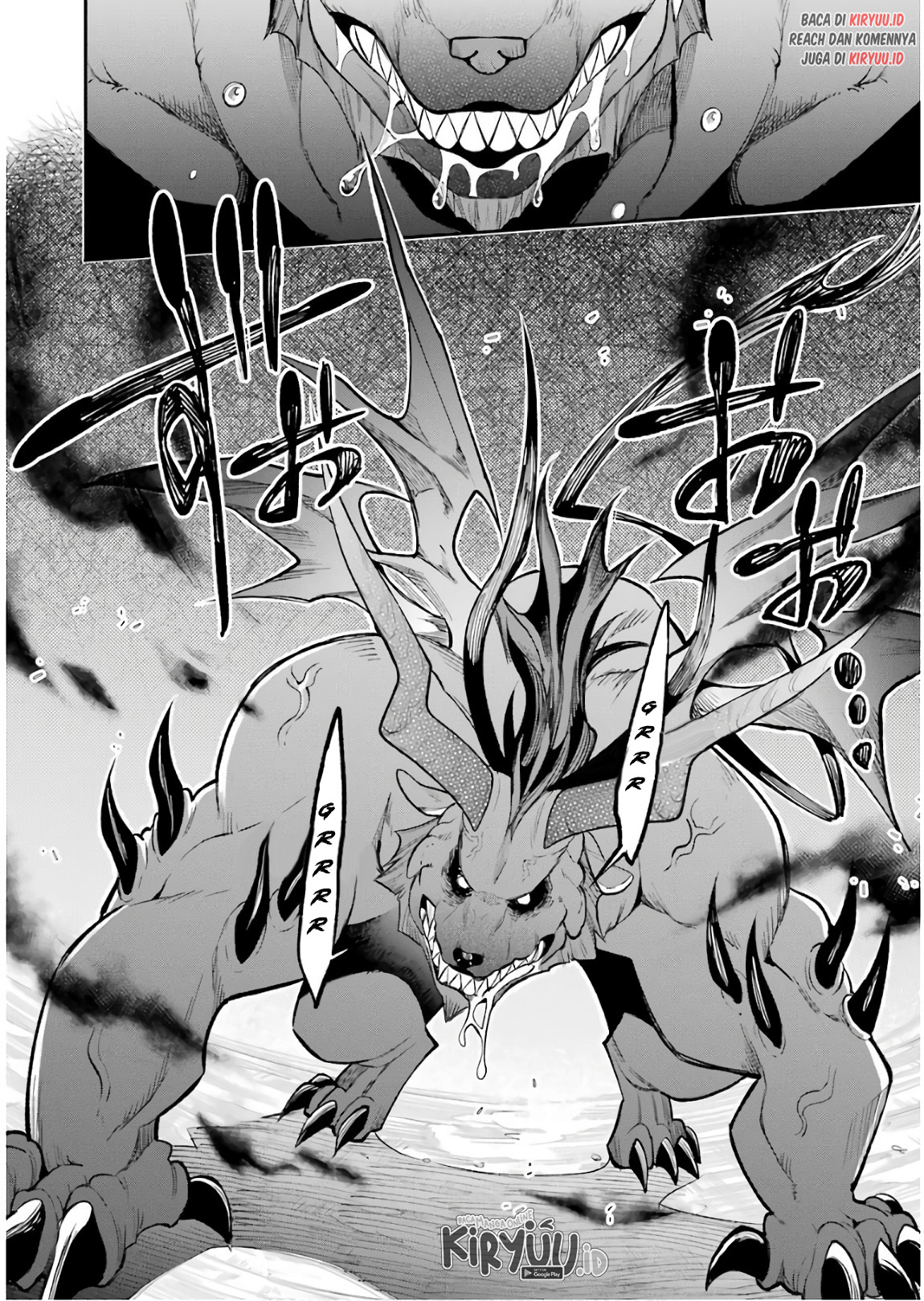 Eiyuu Kyoushitsu Chapter 11.2 Gambar 26