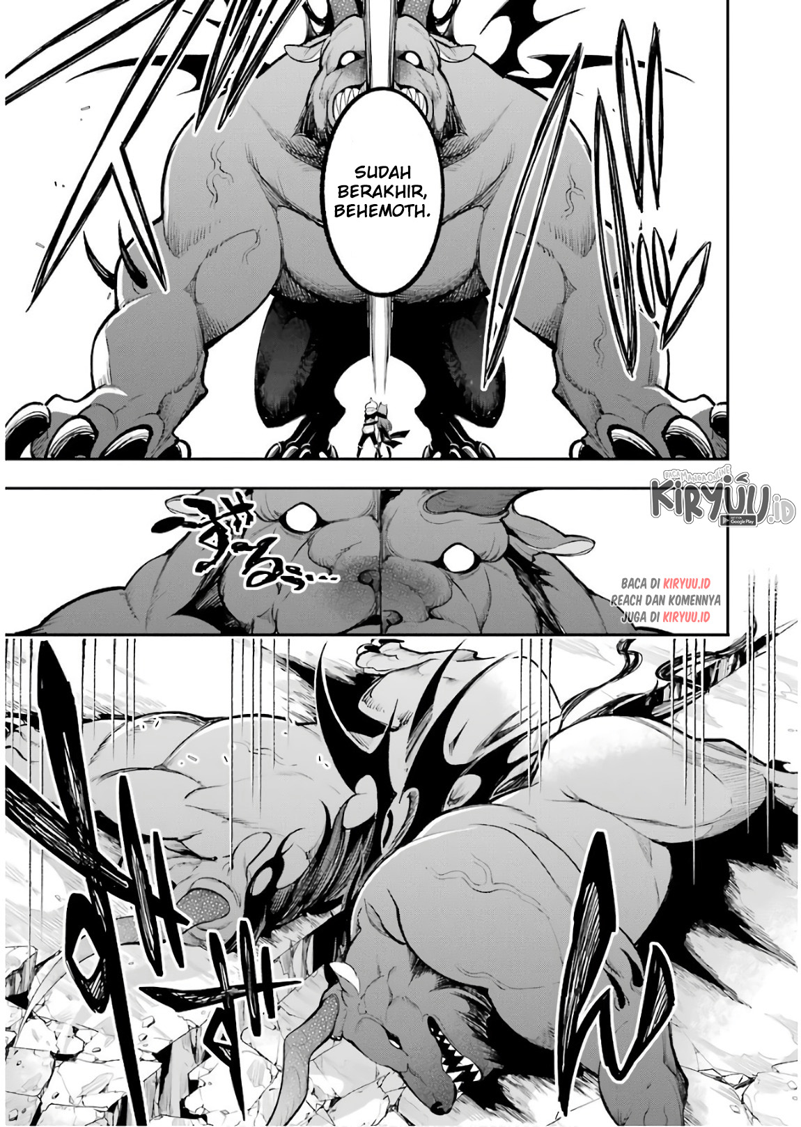 Eiyuu Kyoushitsu Chapter 11.2 Gambar 35