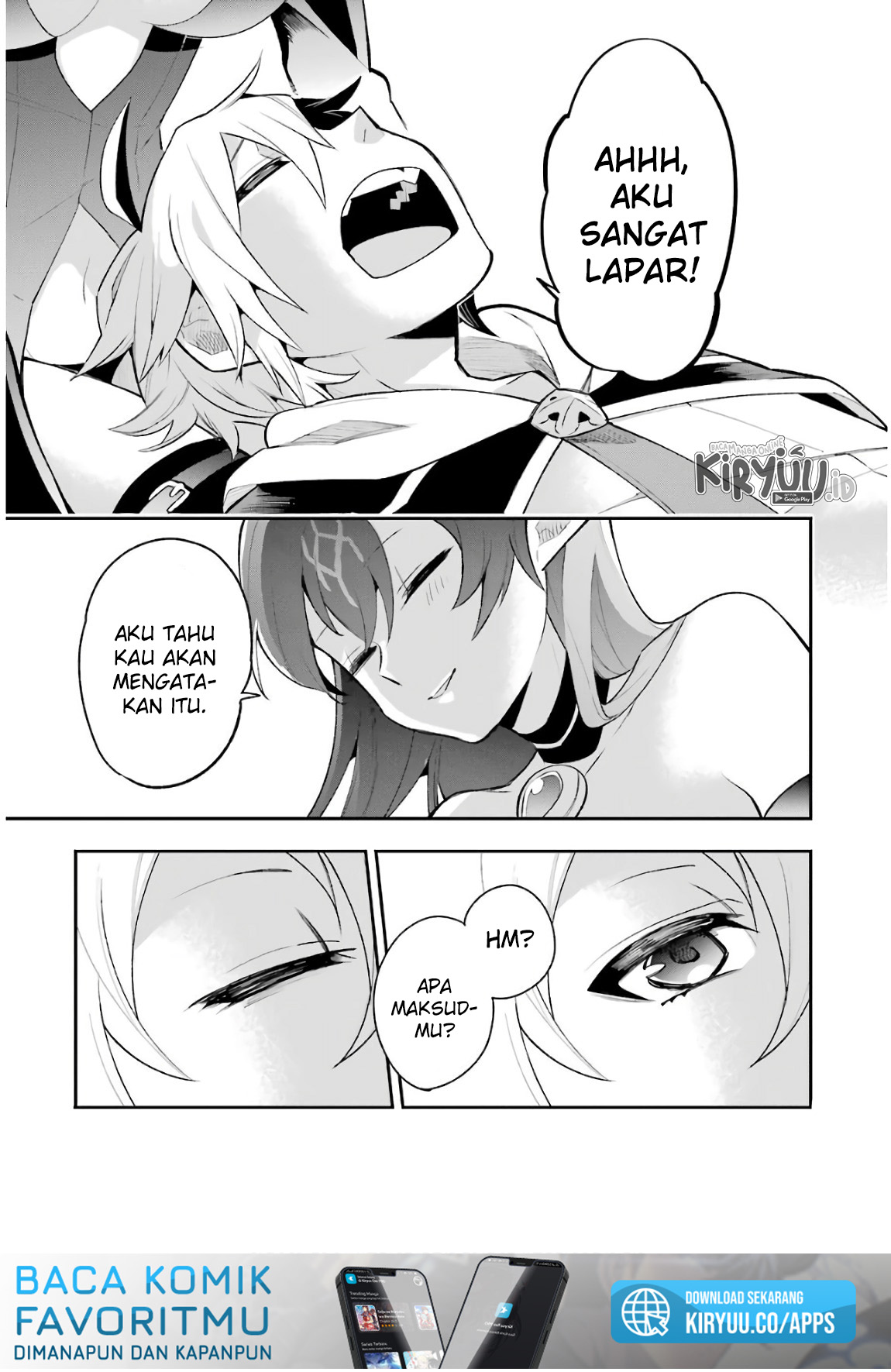 Eiyuu Kyoushitsu Chapter 11.2 Gambar 37