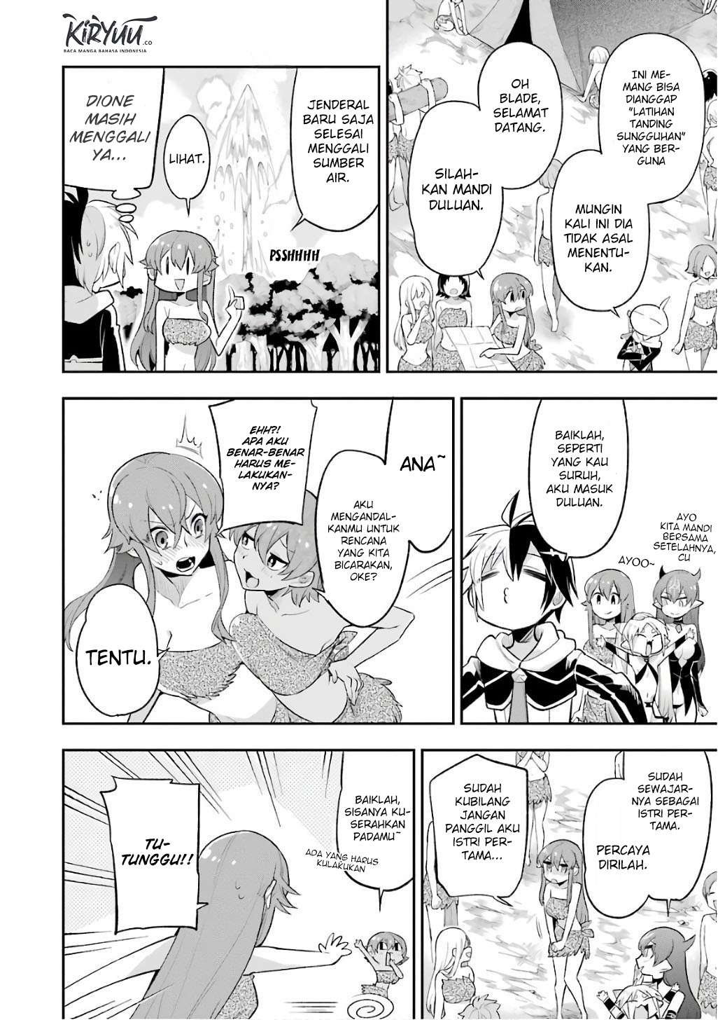 Eiyuu Kyoushitsu Chapter 11 Gambar 14