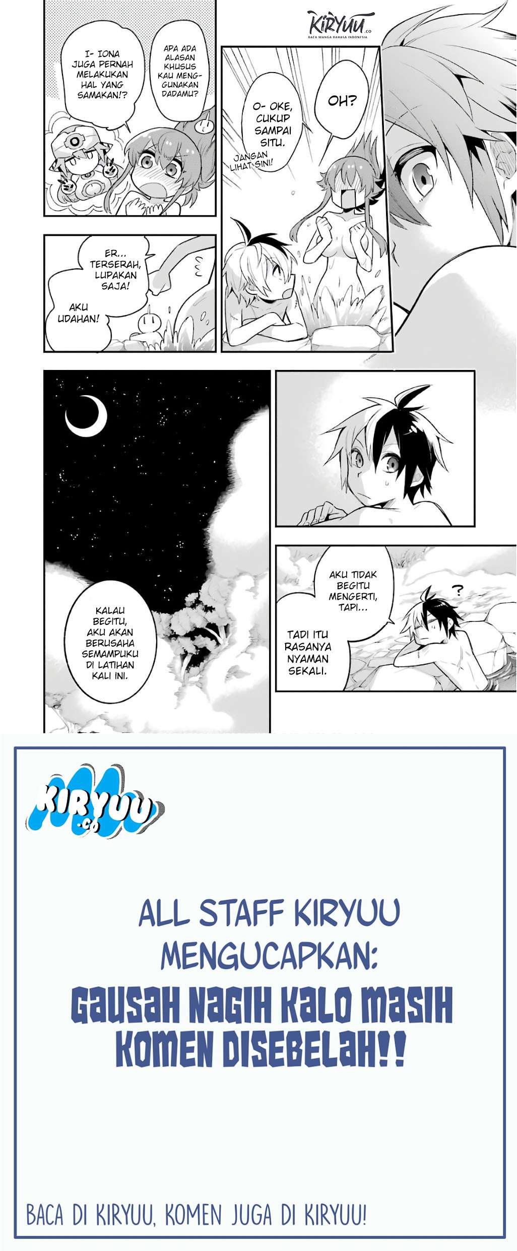 Eiyuu Kyoushitsu Chapter 11 Gambar 18