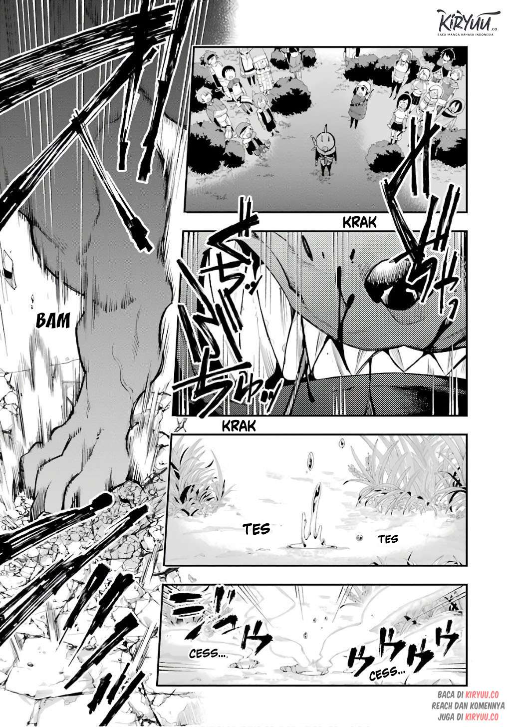 Eiyuu Kyoushitsu Chapter 11 Gambar 35