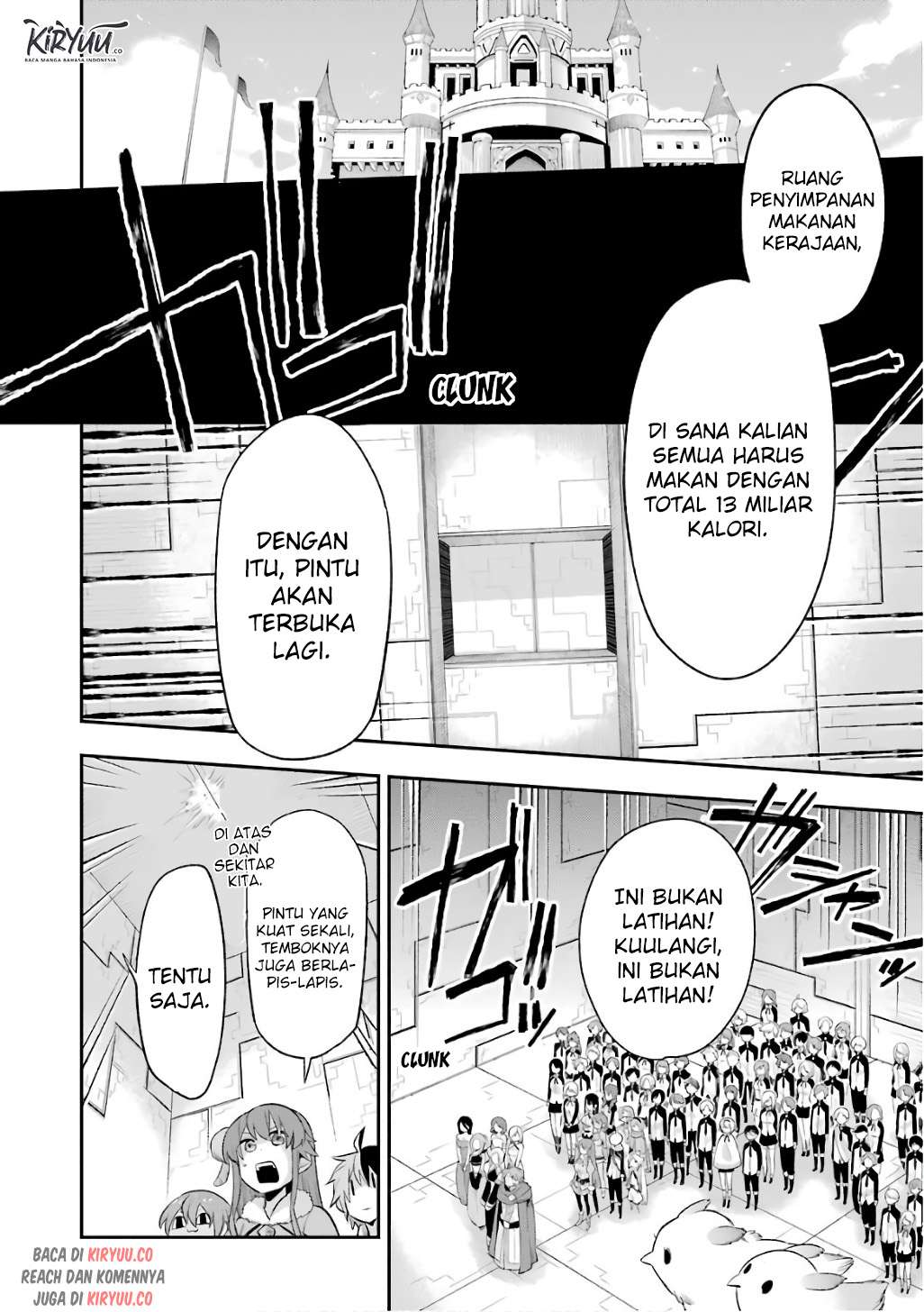 Eiyuu Kyoushitsu Chapter 11 Gambar 5