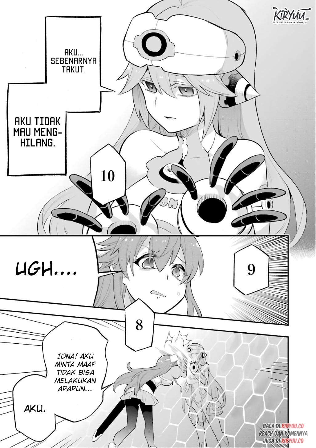 Eiyuu Kyoushitsu Chapter 10.2 Gambar 34