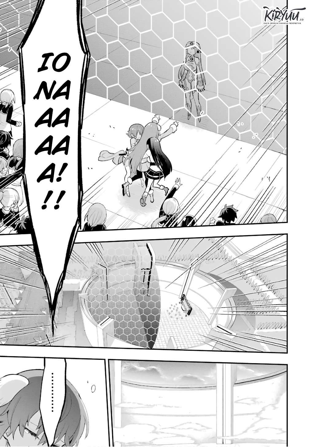 Eiyuu Kyoushitsu Chapter 10.2 Gambar 36