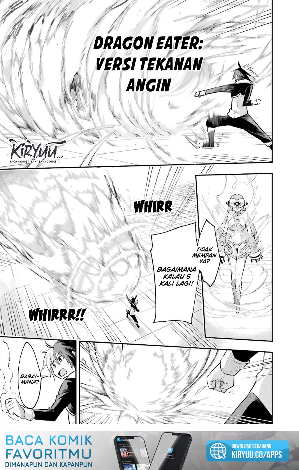Eiyuu Kyoushitsu Chapter 10.1 Gambar 30