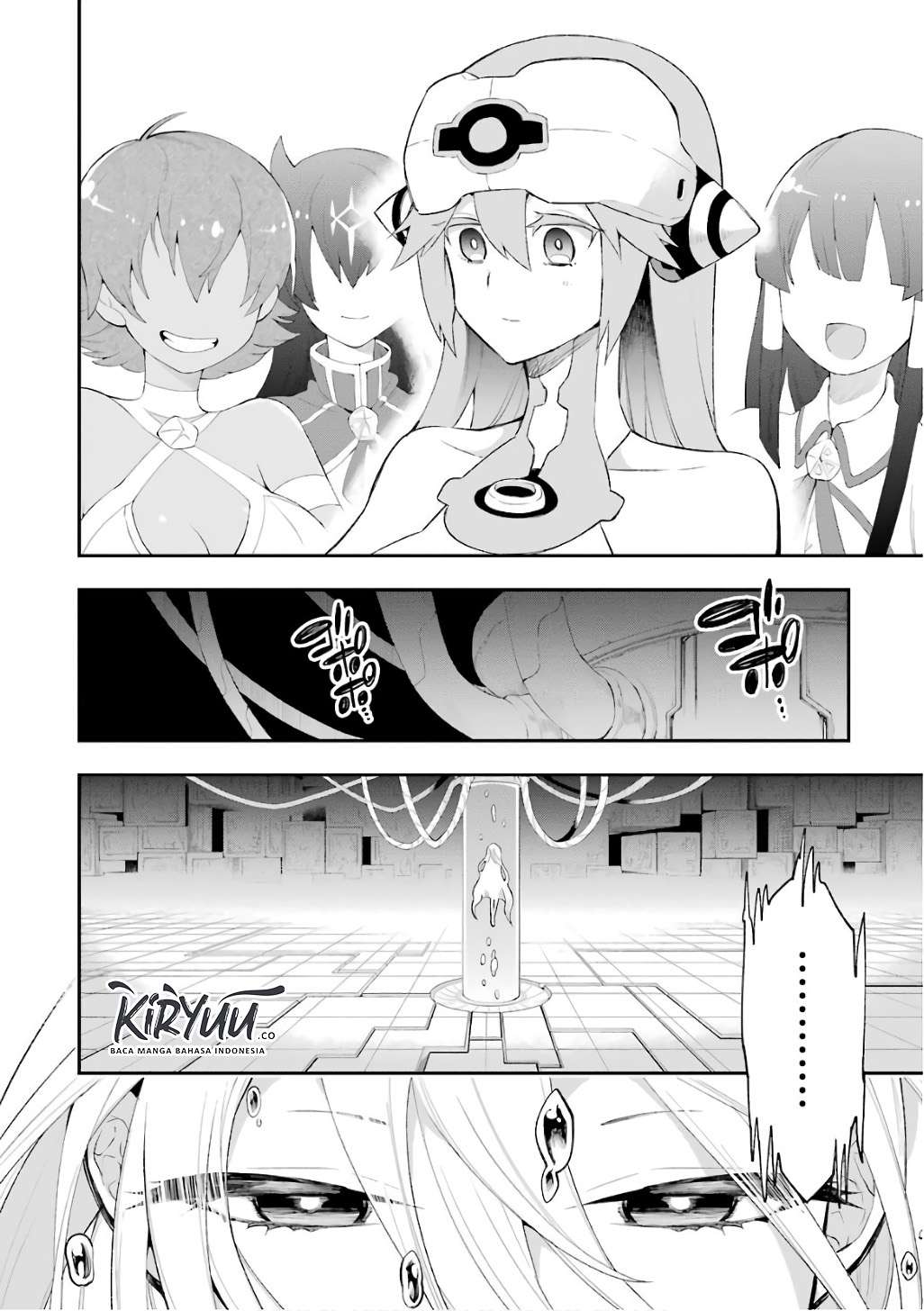 Eiyuu Kyoushitsu Chapter 10.1 Gambar 37