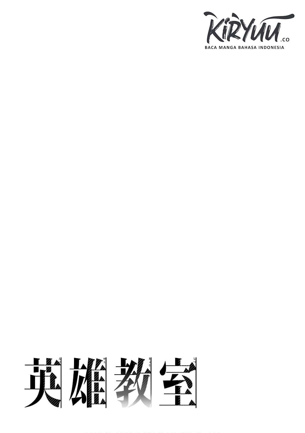 Eiyuu Kyoushitsu Chapter 10.1 Gambar 38