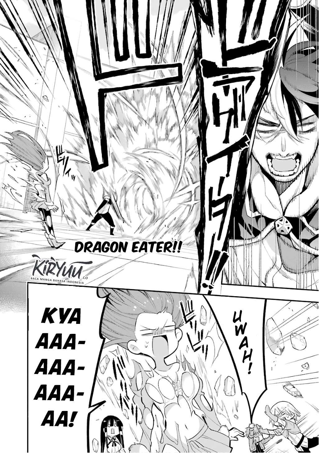 Eiyuu Kyoushitsu Chapter 10.1 Gambar 5
