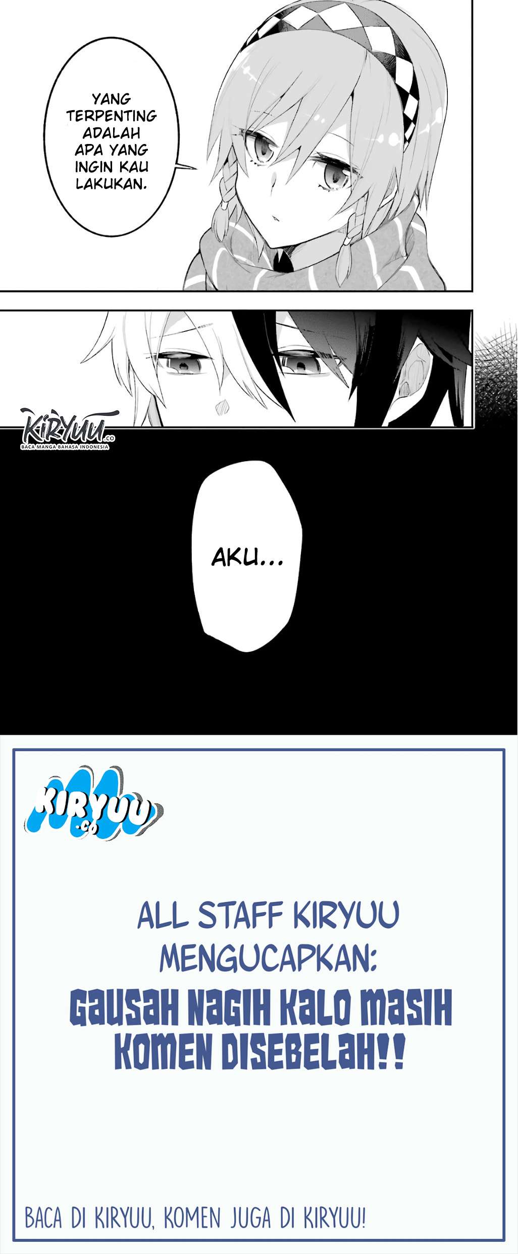 Eiyuu Kyoushitsu Chapter 9 Gambar 18