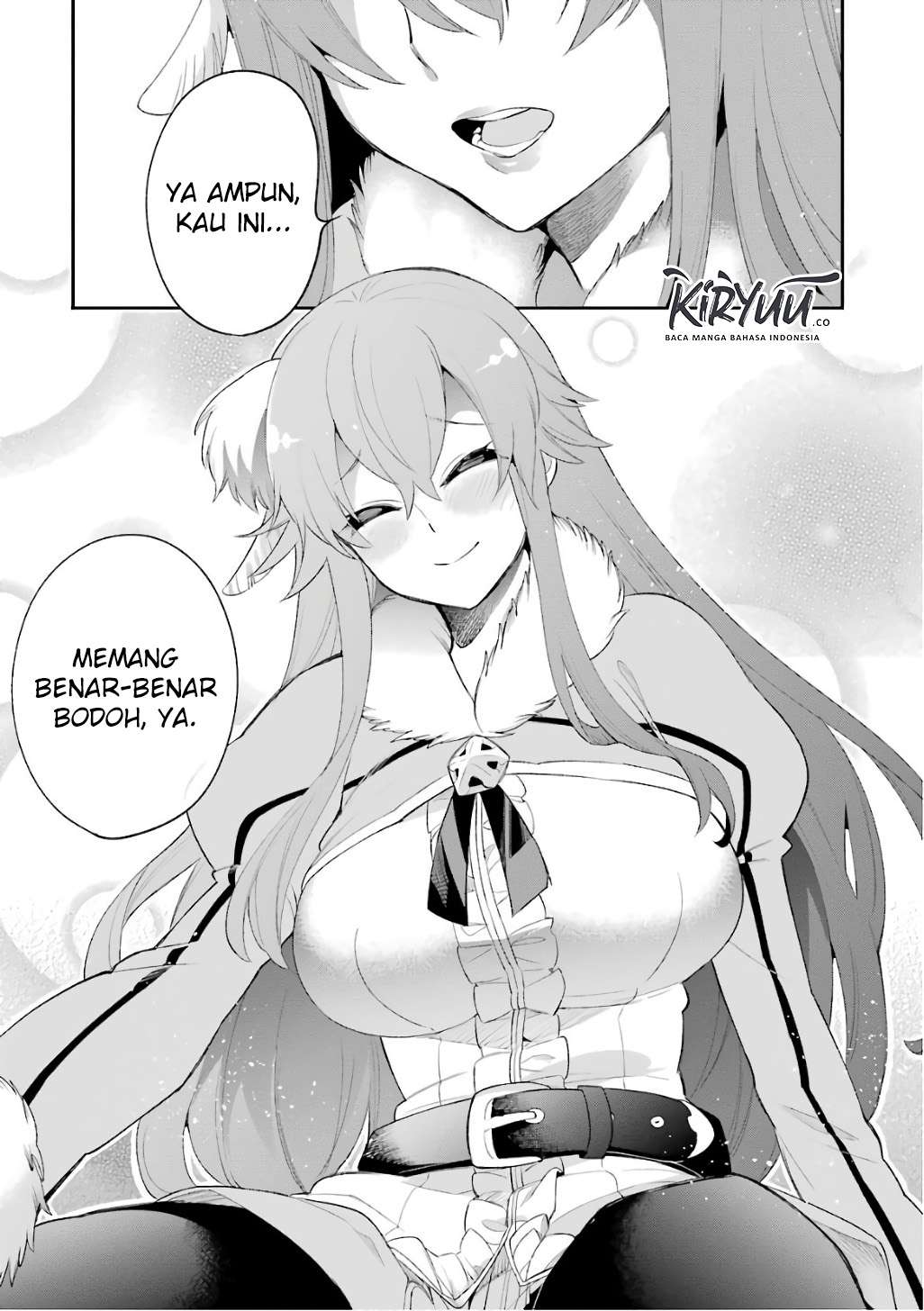 Eiyuu Kyoushitsu Chapter 9 Gambar 28