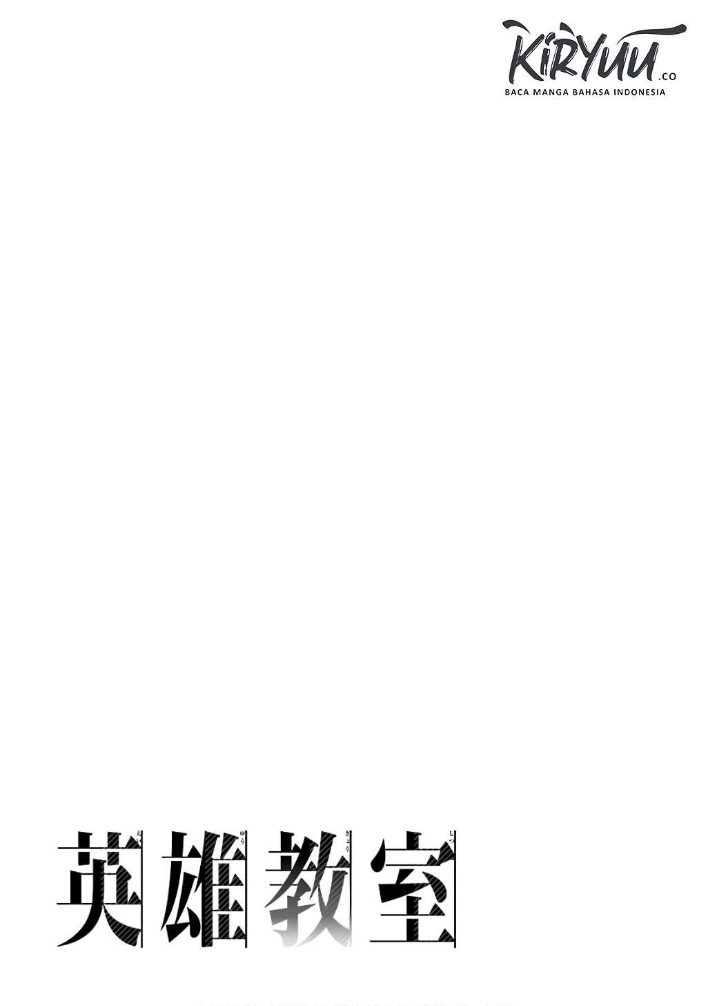 Eiyuu Kyoushitsu Chapter 9 Gambar 34