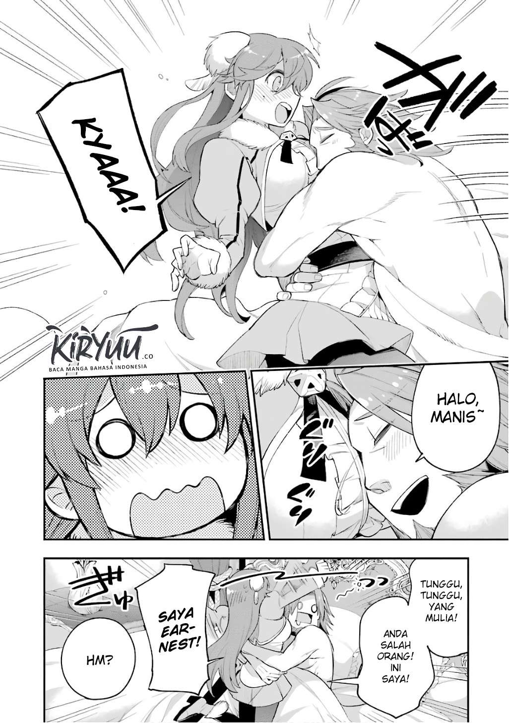 Eiyuu Kyoushitsu Chapter 9 Gambar 5