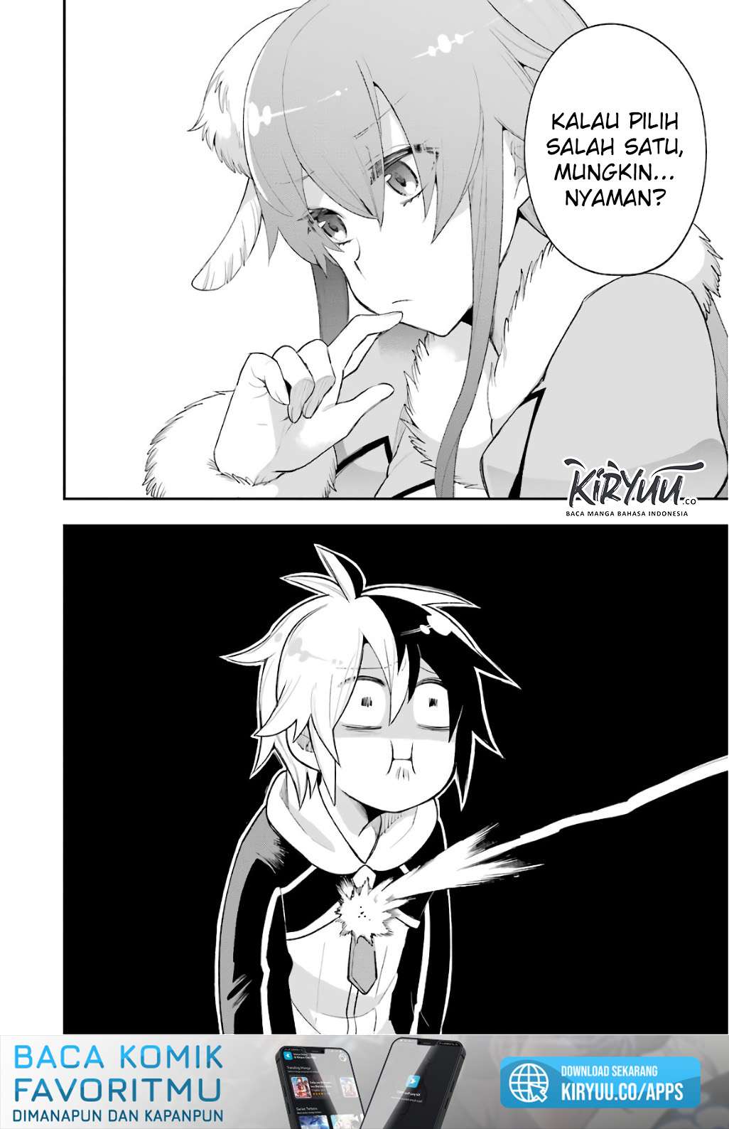 Eiyuu Kyoushitsu Chapter 9 Gambar 9
