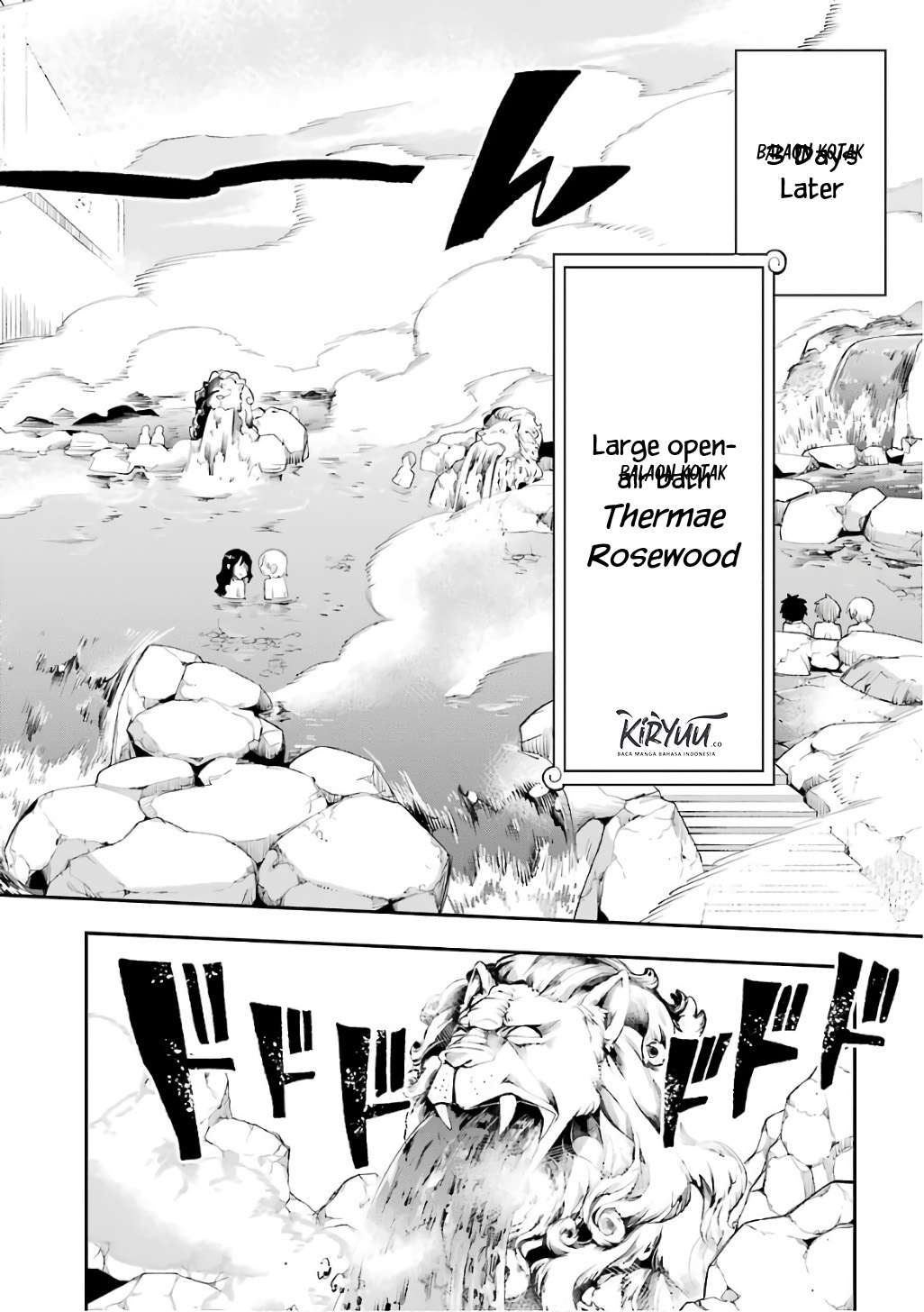 Eiyuu Kyoushitsu Chapter 8 Gambar 19