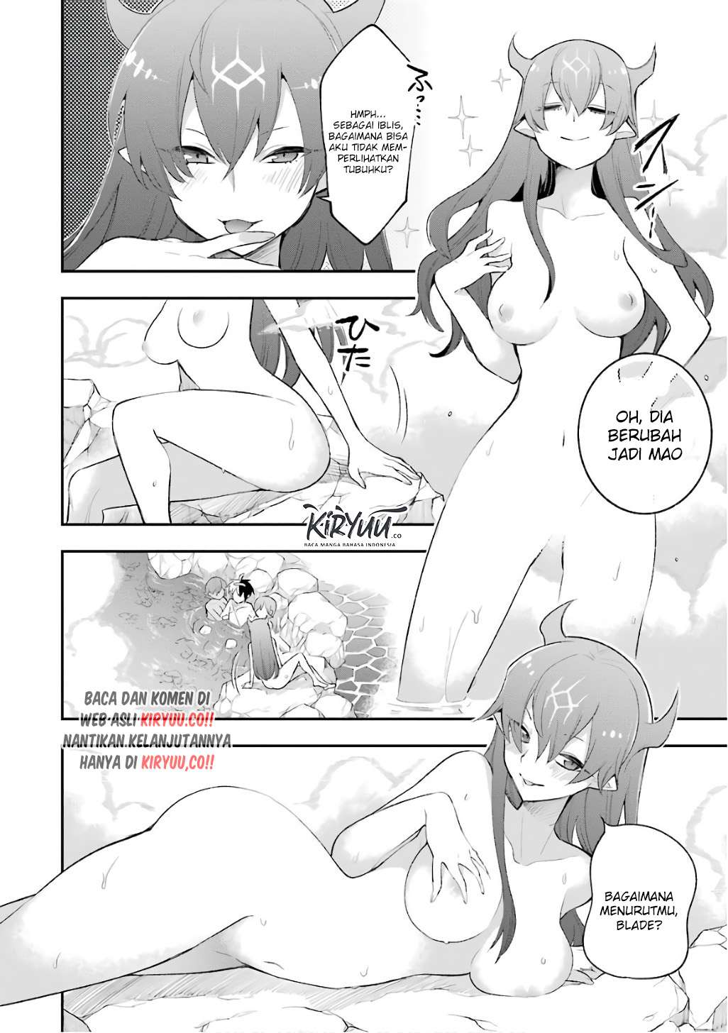 Eiyuu Kyoushitsu Chapter 8 Gambar 26