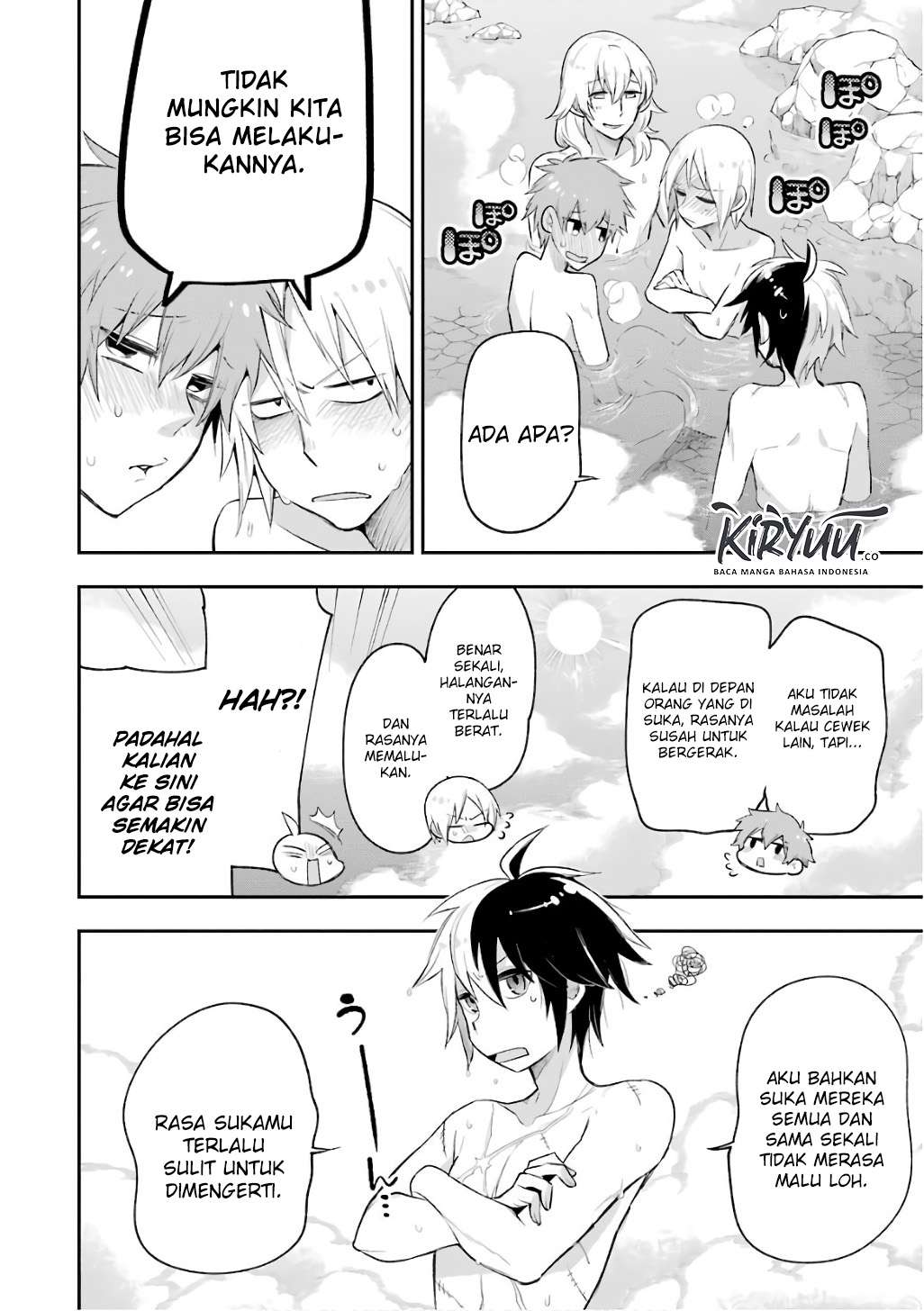 Eiyuu Kyoushitsu Chapter 8 Gambar 28